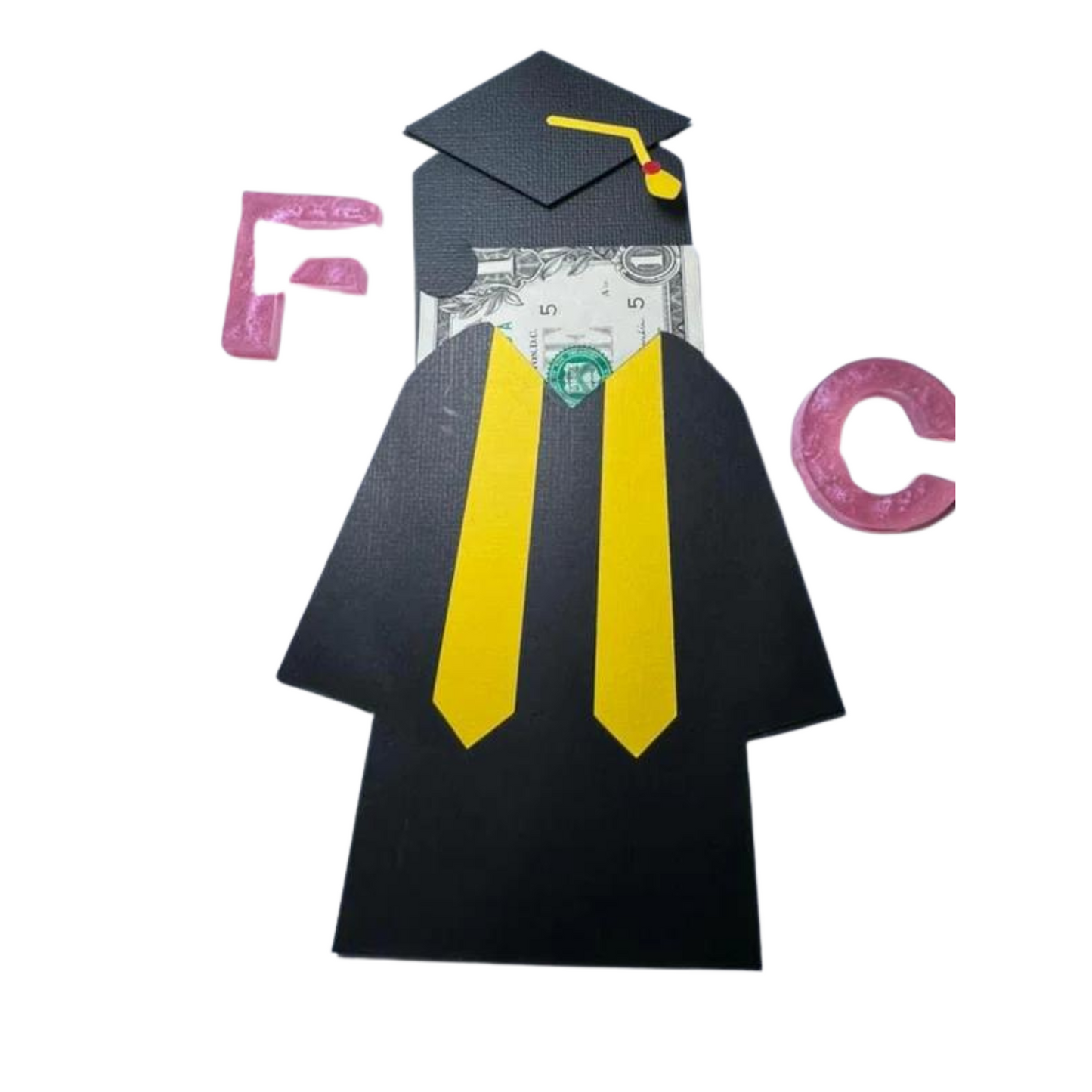 Graduation Card/Money Holder