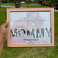 Mother’s Day Frame