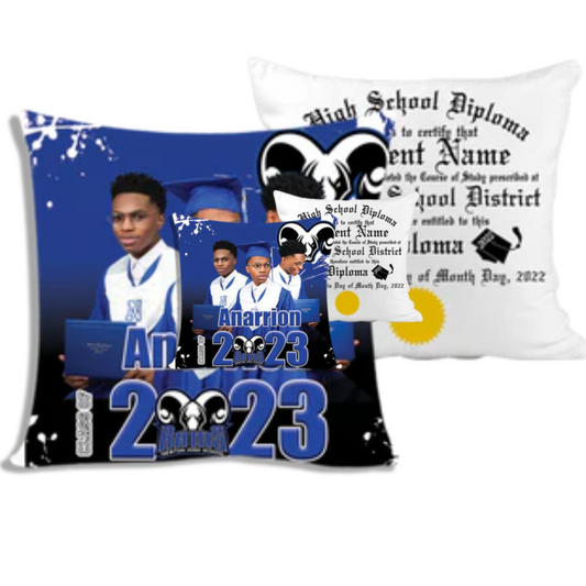 Personalized Custom Pillow