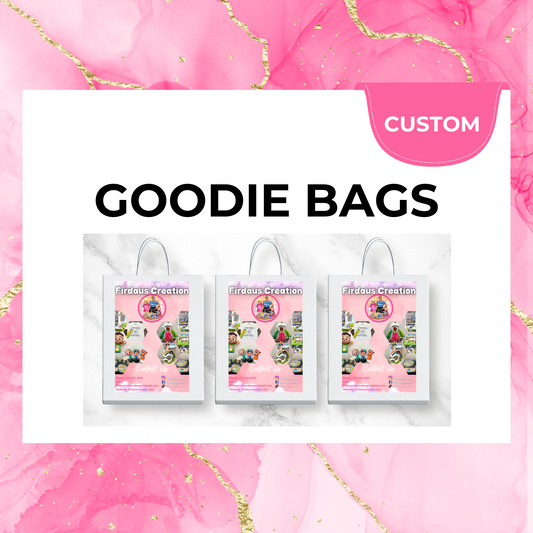 Custom Goodie Bags